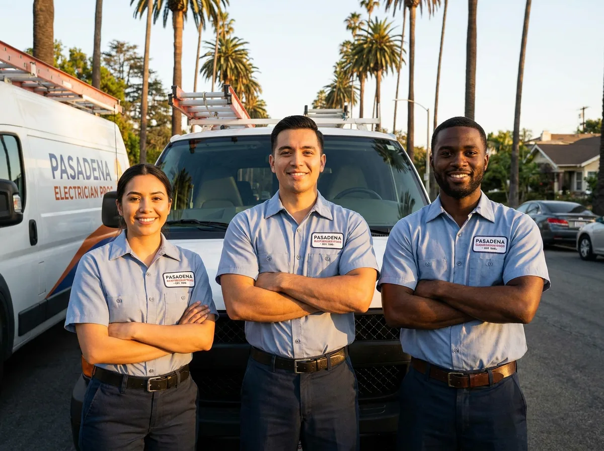 Electrician company in Hughesville, PA